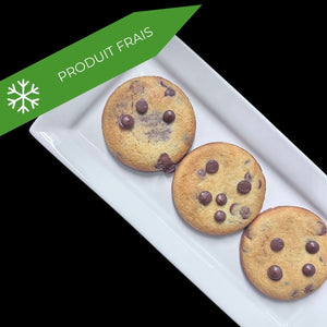 
                  
                    Biscuit gourmet au chocolat (paquet de 3)
                  
                