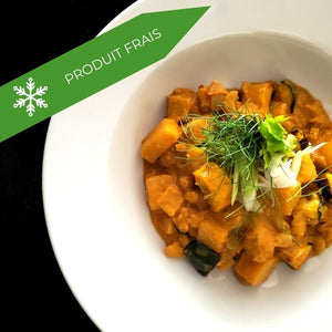 
                  
                    Casserole de pois chiches (Chana Masala)
                  
                