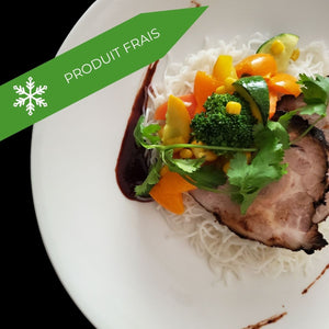 
                  
                    Char-siu de porc
                  
                