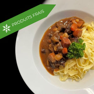 
                  
                    Boeuf Bourguignon (plat frais)
                  
                