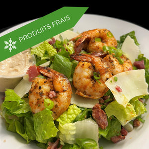 
                  
                    Salade césar
                  
                