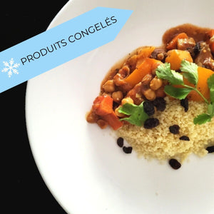 
                  
                    Couscous aux légumes
                  
                