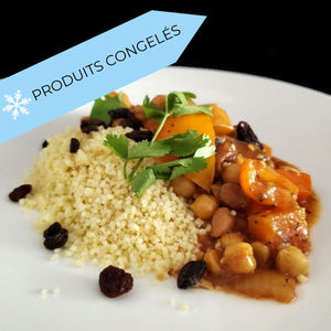 
                  
                    Couscous aux légumes
                  
                