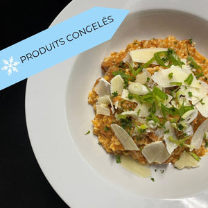 
                  
                    Risotto aux saucisses italiennes
                  
                