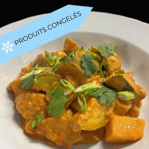 
                  
                    Casserole de pois chiches (Chana Masala)
                  
                
