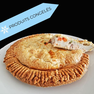 
                  
                    Pâté au saumon
                  
                
