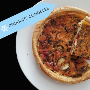 
                  
                    Quiche provençale
                  
                