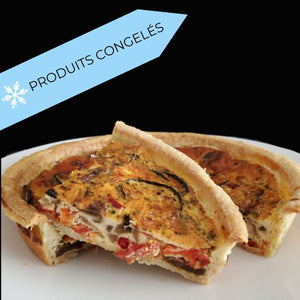 
                  
                    Quiche provençale
                  
                