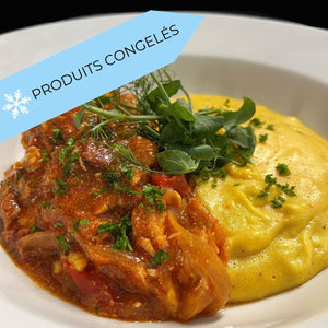 
                  
                    Poulet chorizo à l'espagnol
                  
                