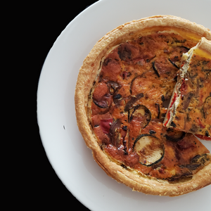 
                  
                    Quiche provençale
                  
                