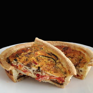 
                  
                    Quiche provençale
                  
                