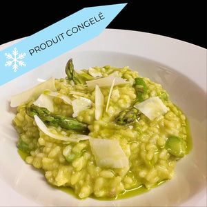 
                  
                    Risotto aux asperges
                  
                