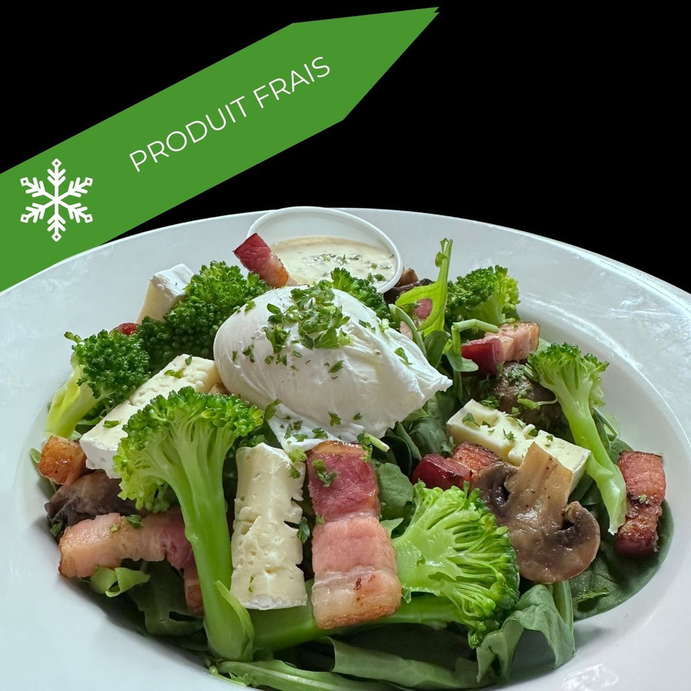 
                  
                    Salade parisienne
                  
                