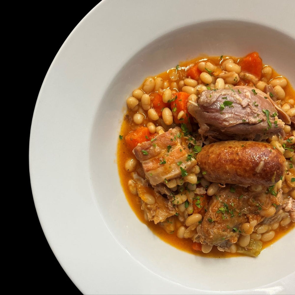 Cassoulet Toulousain (sous-vide congelé)