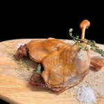 cuisse de canard confite maison, canard confit, épicerie en ligne