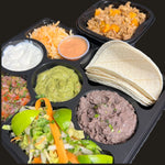 Kit à tacos mexicain
