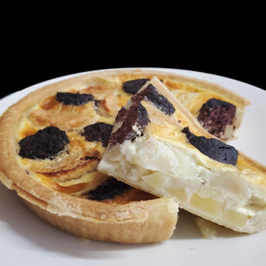 
                  
                    tarte au boudin noir, tarte boudin montreal, épicerie en ligne
                  
                